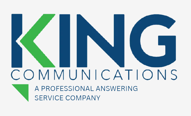 King Communications logo